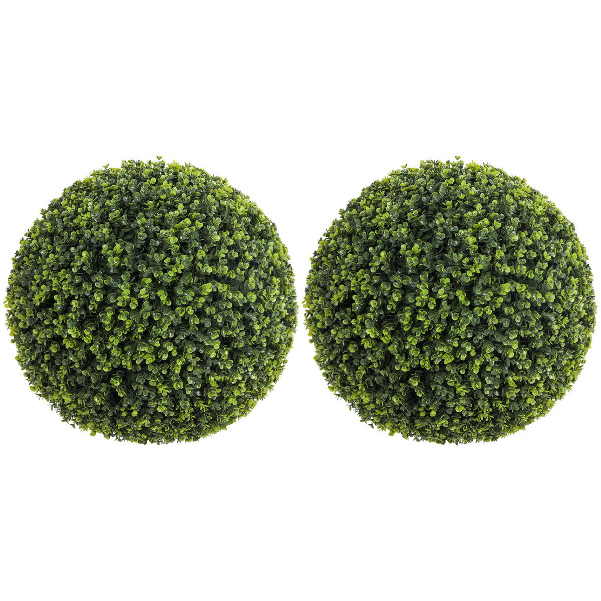 KÜNSTLICHE Pflanzen Grün 52.0/52.0/52.0cm - Grün, Kunststoff (52cm)