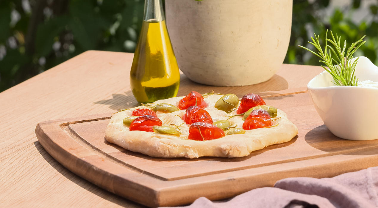 XXXLecker-Focaccia