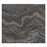 VLIESTAPETE Schwarz 53/1005 cm - Schwarz, Textil (53/1cm) - KUNSTLOFT