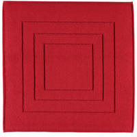 BADEMATTEN FEELING PURPUR - 3705 - Rot, Textil (60/60cm) - Vossen