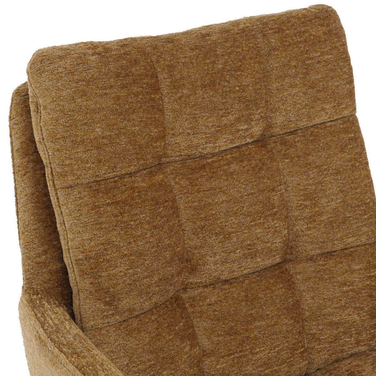 JÍDELNÍ ŽIDLE, žlutá, sada 2 kusů - žlutá, textil (61/89/66cm) - MCW