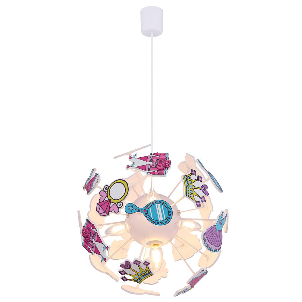 Globo Lighting Led Mehrfarbig 35x120x35 cm