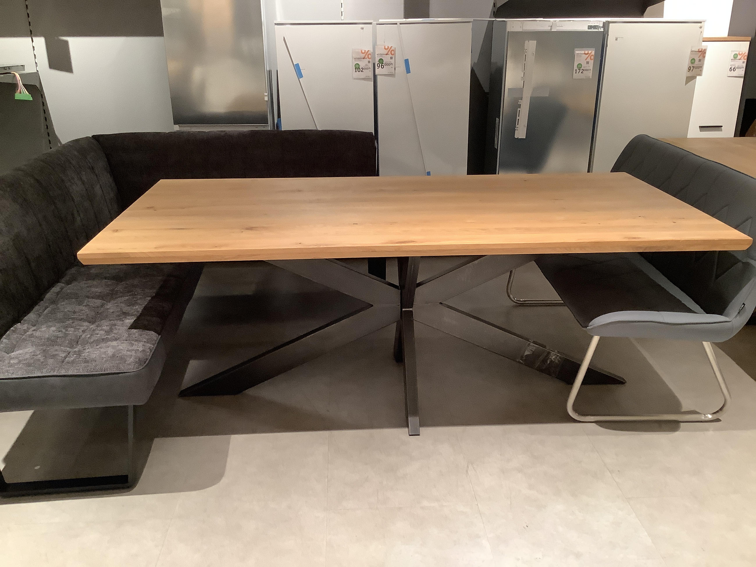 SPIDER II -TOP- - Linea Natura