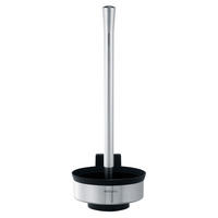 TOILETTENROLLEN-SPENDER De Luxe für 3 Rollen, Edelstahl - Silberfarben, Metall (34.7/19.1/41cm) - Brabantia