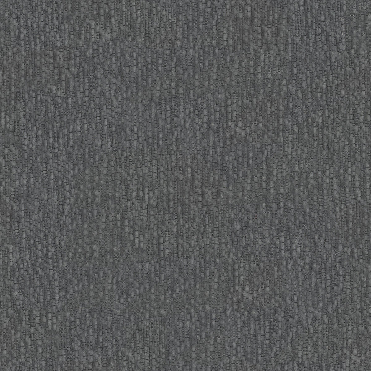 ECKSOFA mit Schlaffunktion und Bettkasten Bonnie aus Grau Chenille-Stoff mit verstellbaren Kopfstützen und Armlehne - Ottomane links - Schwarz/Grau, Holz/Textil (275/210cm) - S-Style Möbel