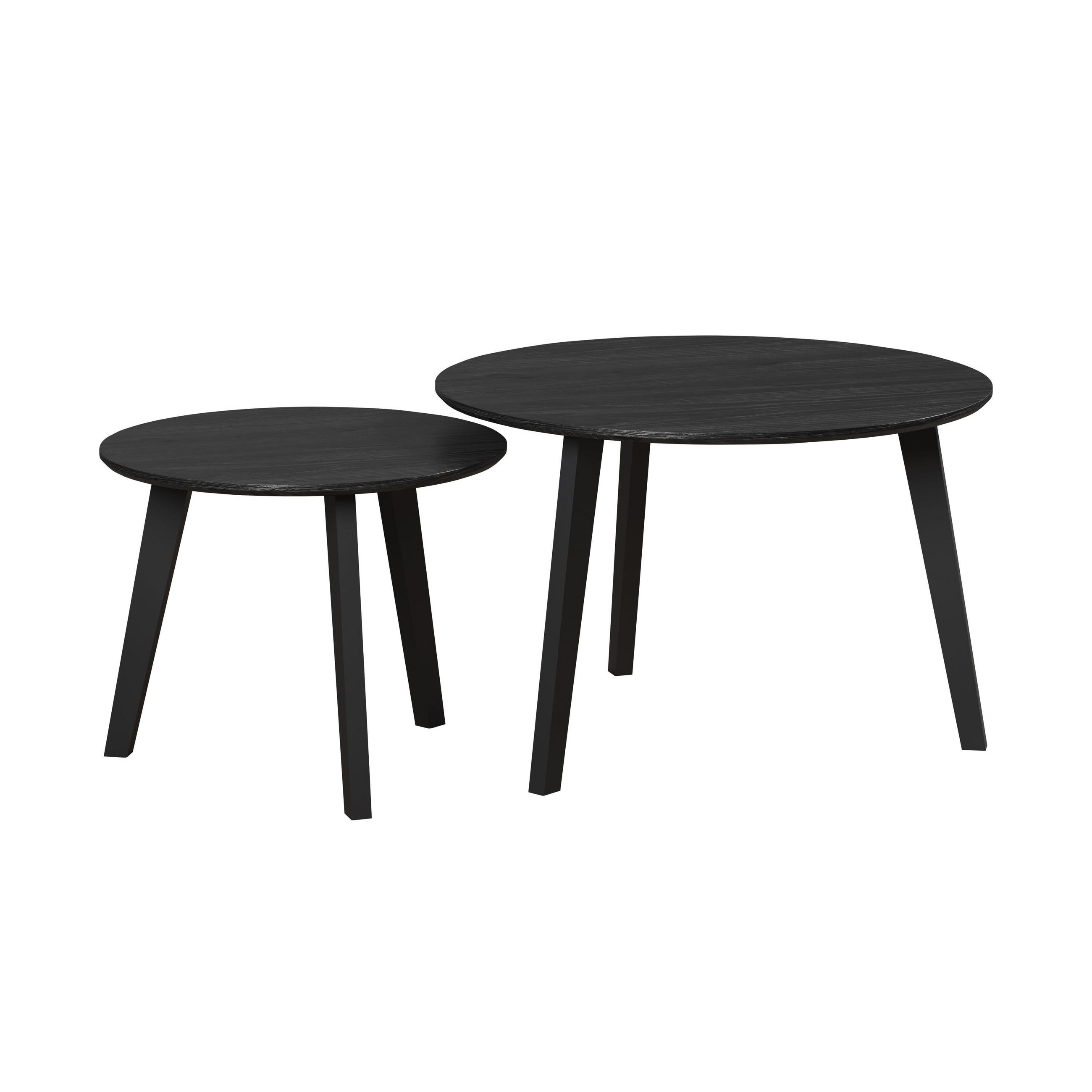 XXXLutz Couchtisch Esche 50x39x50 cm