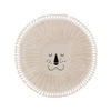 KINDERTEPPICH Momo Cream ø 120 cm rund - Creme, Textil (120/120cm) - Lytte