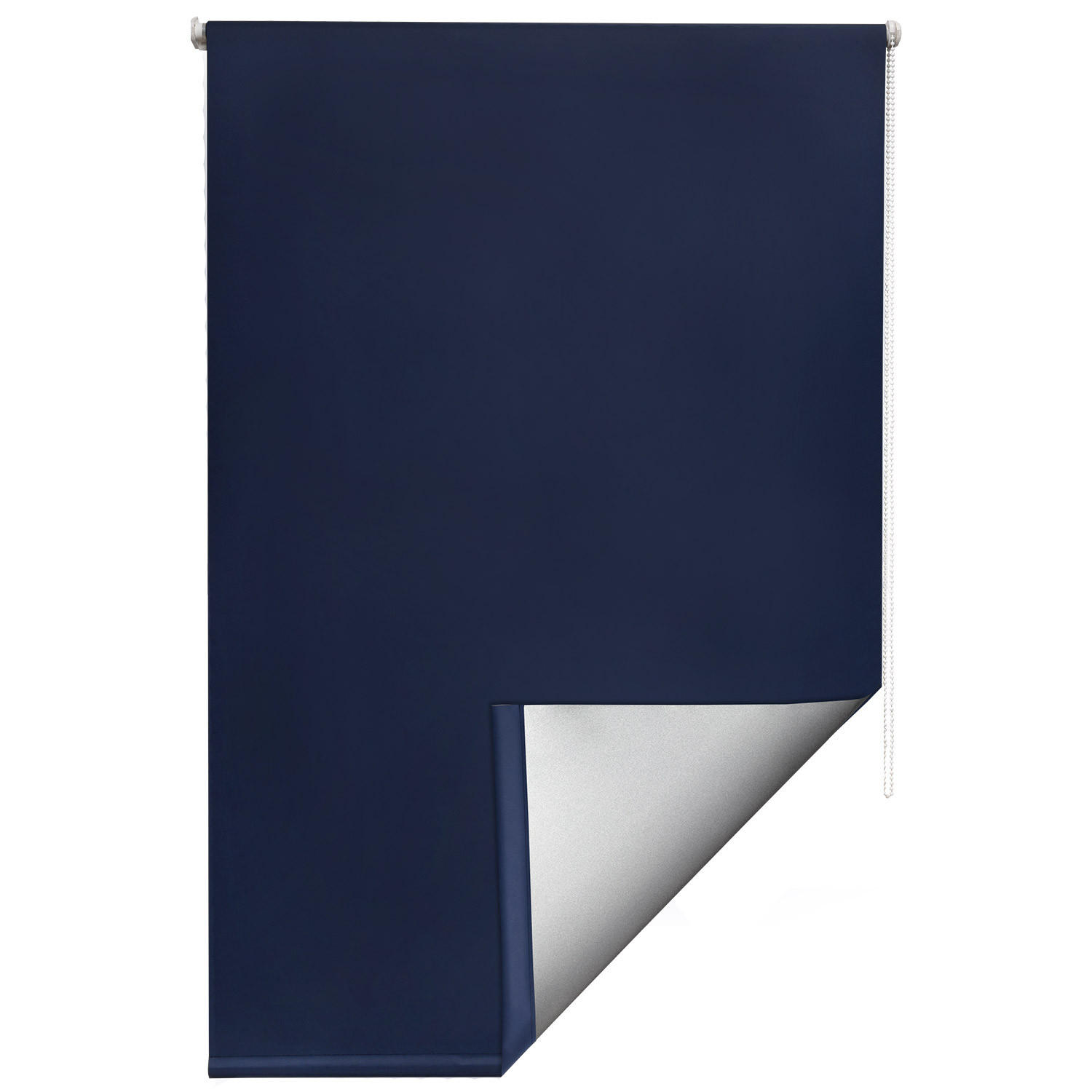 THERMOROLLO SolReflect T24 60x160cm Dunkelblau - Dunkelblau, Kunststoff (60/160cm) - Sol Royal