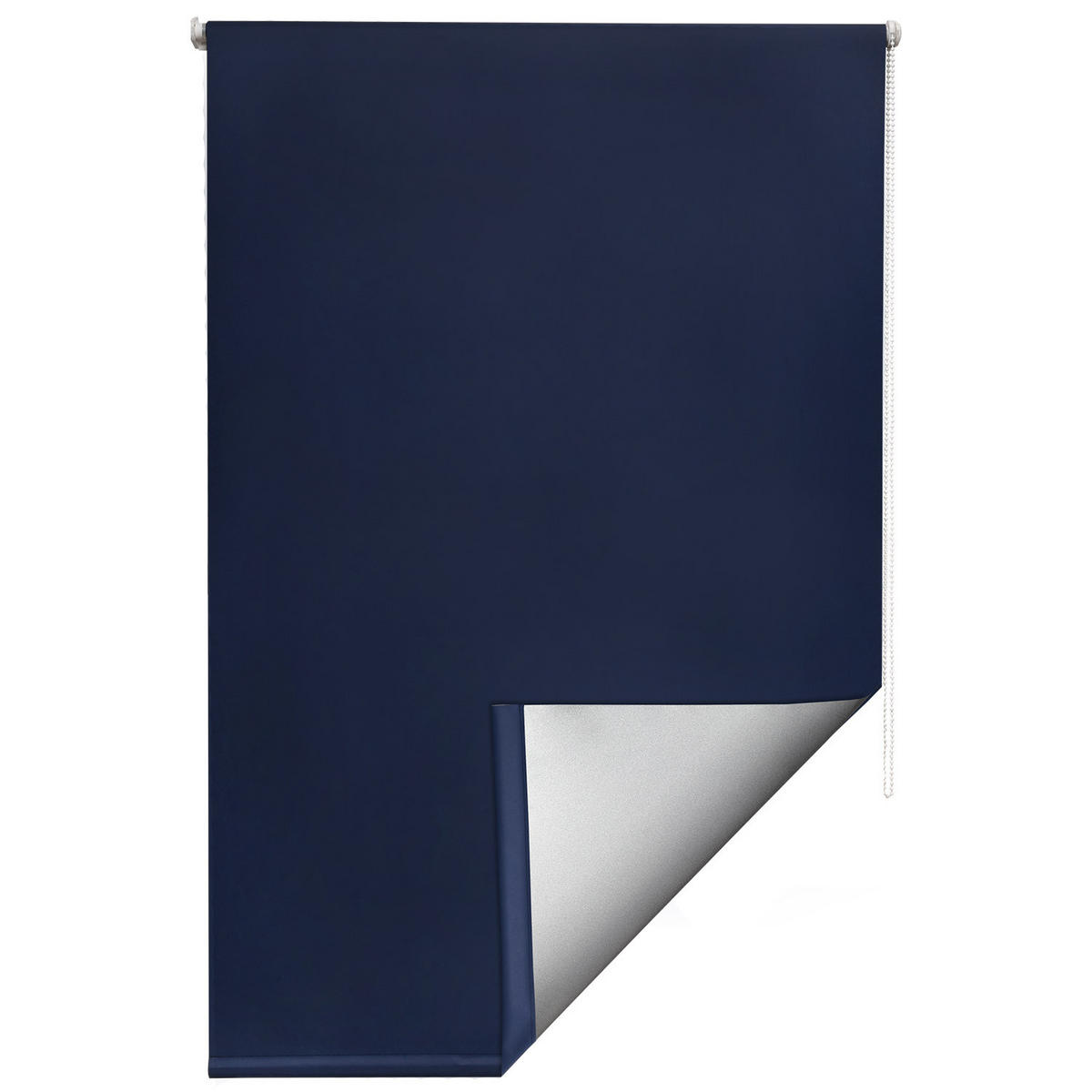 THERMOROLLO SolReflect T24 120x160cm Dunkelblau - Dunkelblau, Kunststoff (120/160cm) - Sol Royal