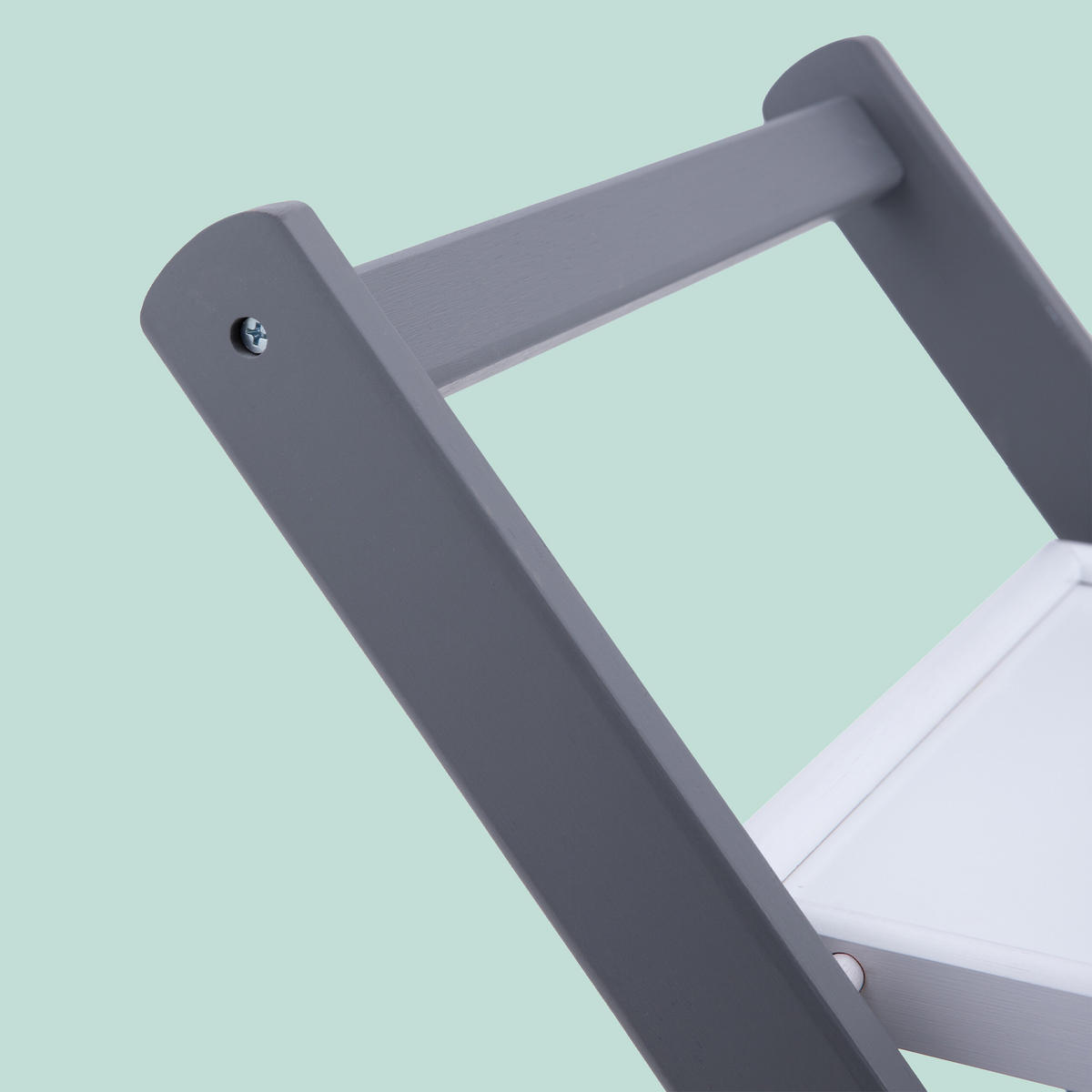 SERVIERWAGEN - Grau, Holz (39.5/70/44cm) - Relaxdays