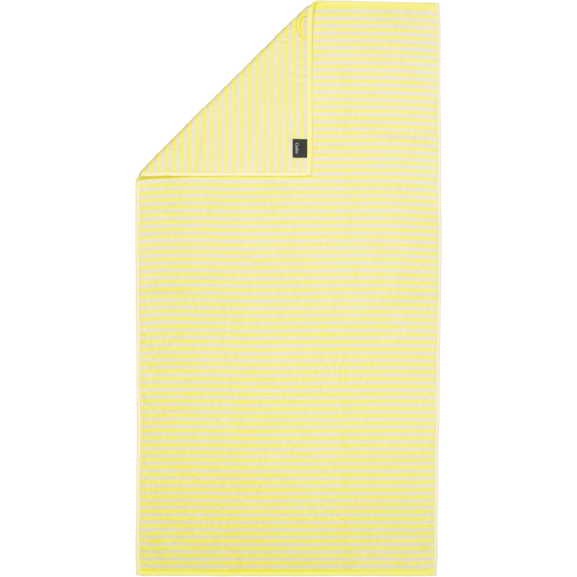 Cawö Handtücher Gelb 70x140 cm