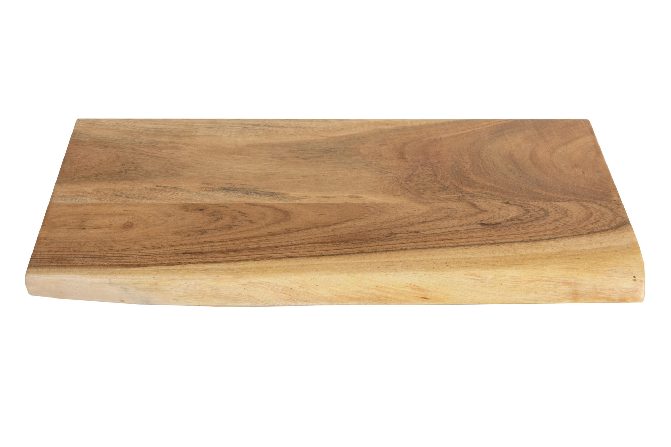 WANDREGAL AMANDA - Beige/Naturfarben, Holz (50/3/20cm) - SAM