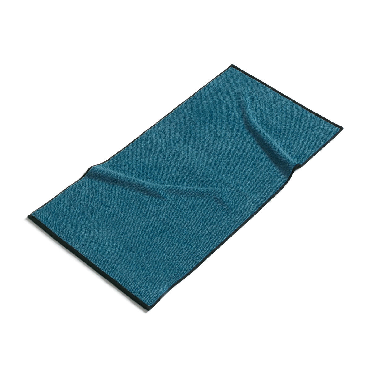 HANDTUCH TIDE - Türkis/Grün, Textil (50/100cm) - MÖVE