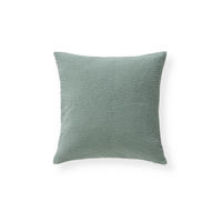 KISSENBEZUG Carmo Grün 45/45 cm - Grün, Textil (45/45cm) - benuta