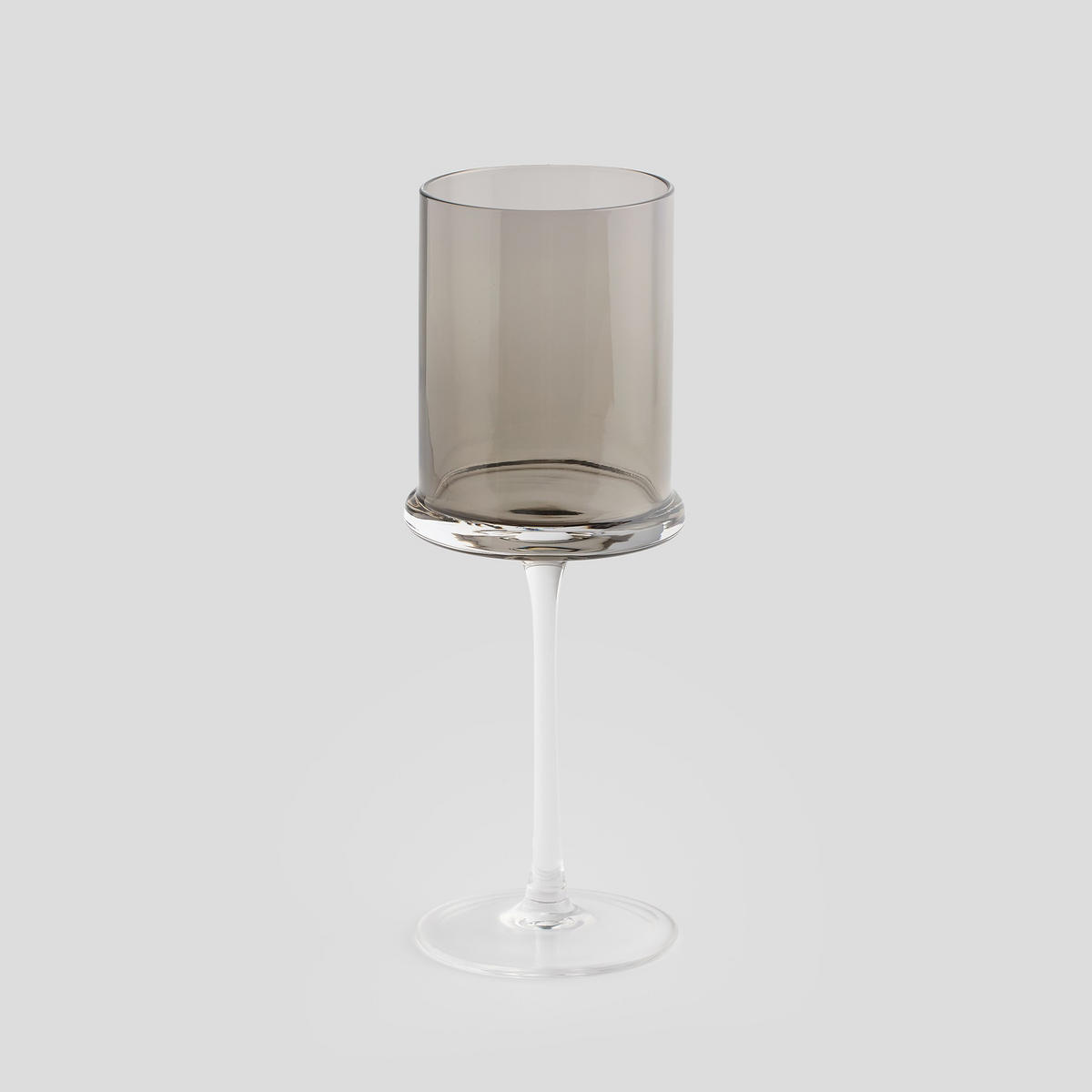 WEINGLAS Sintra - Grau, Glas (0.3L) - home&you