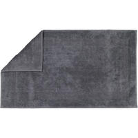 BADTEPPICHE LUXUS BADTEPPICH 1000 ANTHRAZIT - 774 - Grau, Textil (70/120cm) - Cawö