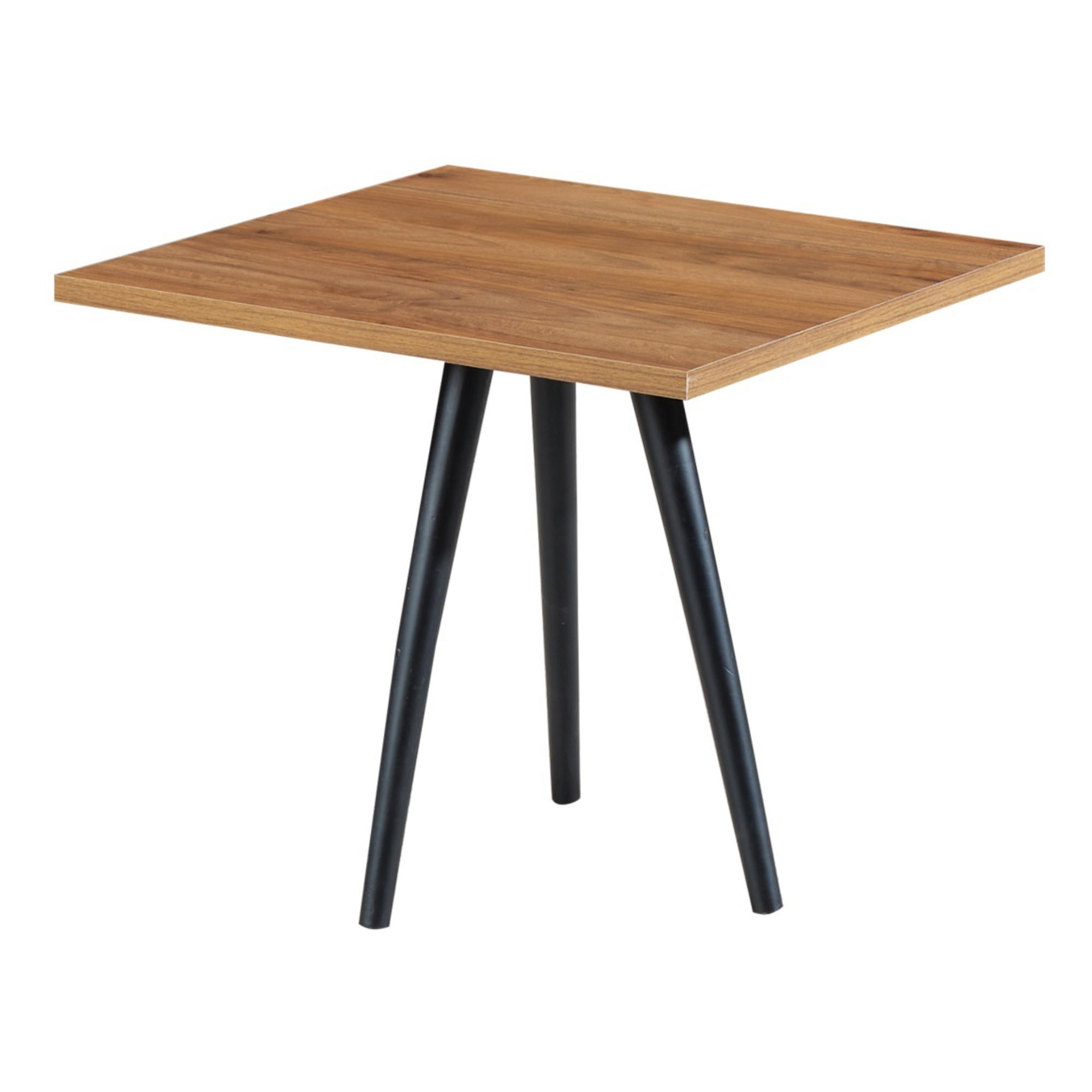 COUCHTISCH Ballerup 45/45/50 - Braun, Holzwerkstoff (45/45/50cm) - [en.casa]