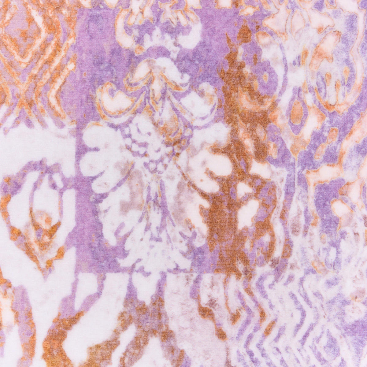 MATTA flerfärgad 140/200 cm Zenvira - Multicolor, Textil (140/200cm) - Beliani