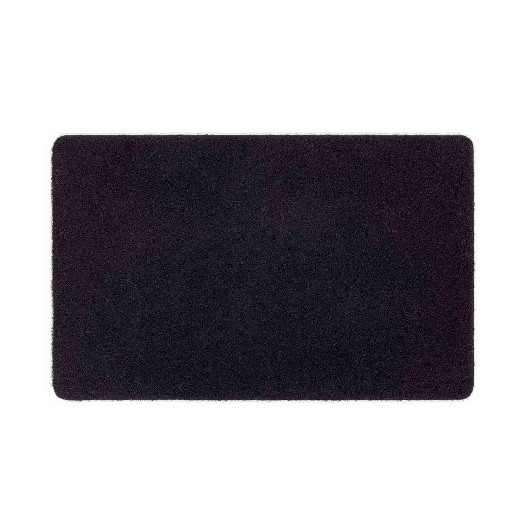 SCHMUTZFANGMATTE INDOOR UND OUTDOOR POWER RIB - Schwarz, Textil (40/60cm) - Astra