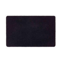 SCHMUTZFANGMATTE INDOOR UND OUTDOOR POWER RIB - Schwarz, Textil (40/60cm) - Astra