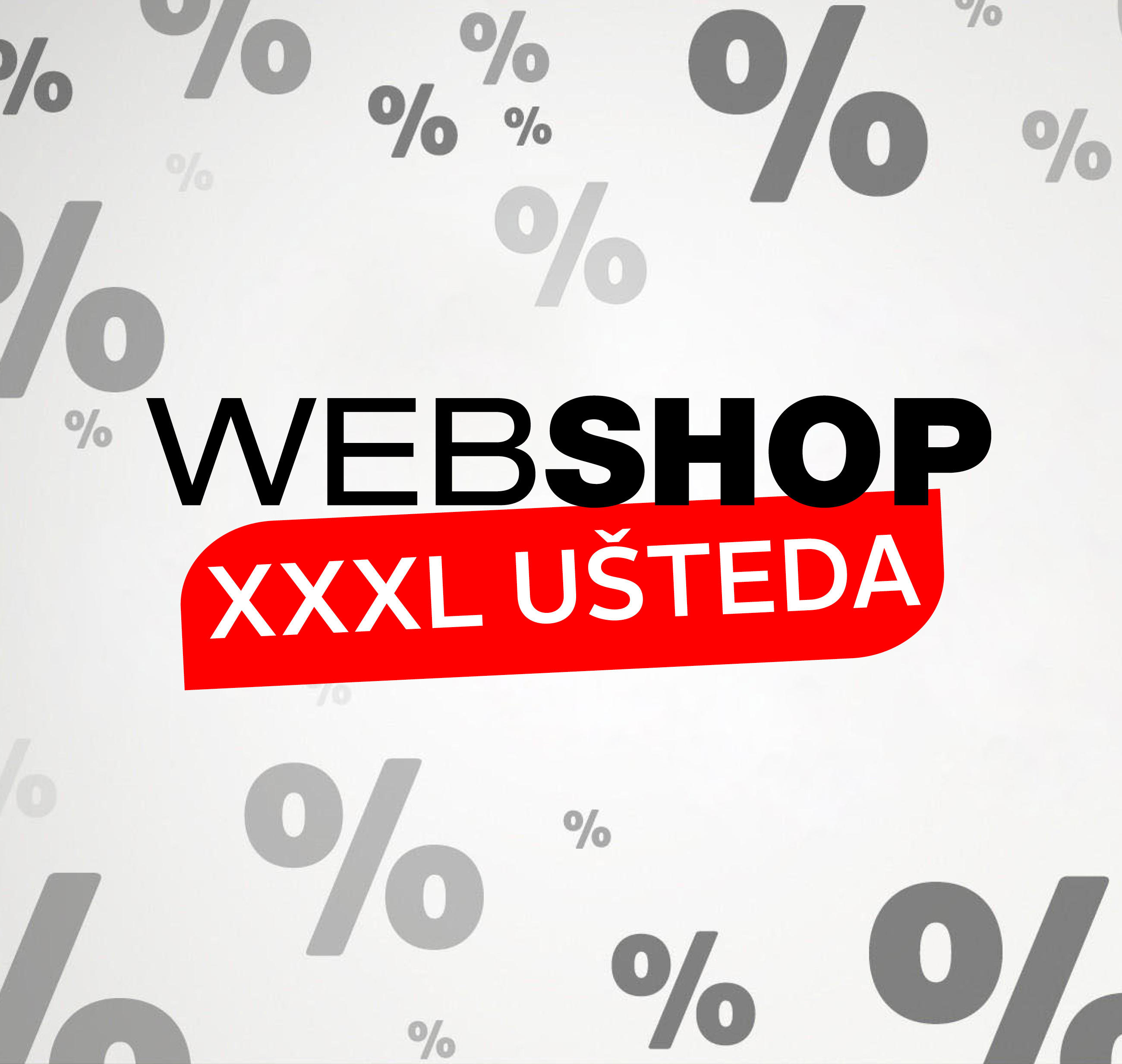 WEB SHOP XXXL UŠTEDA