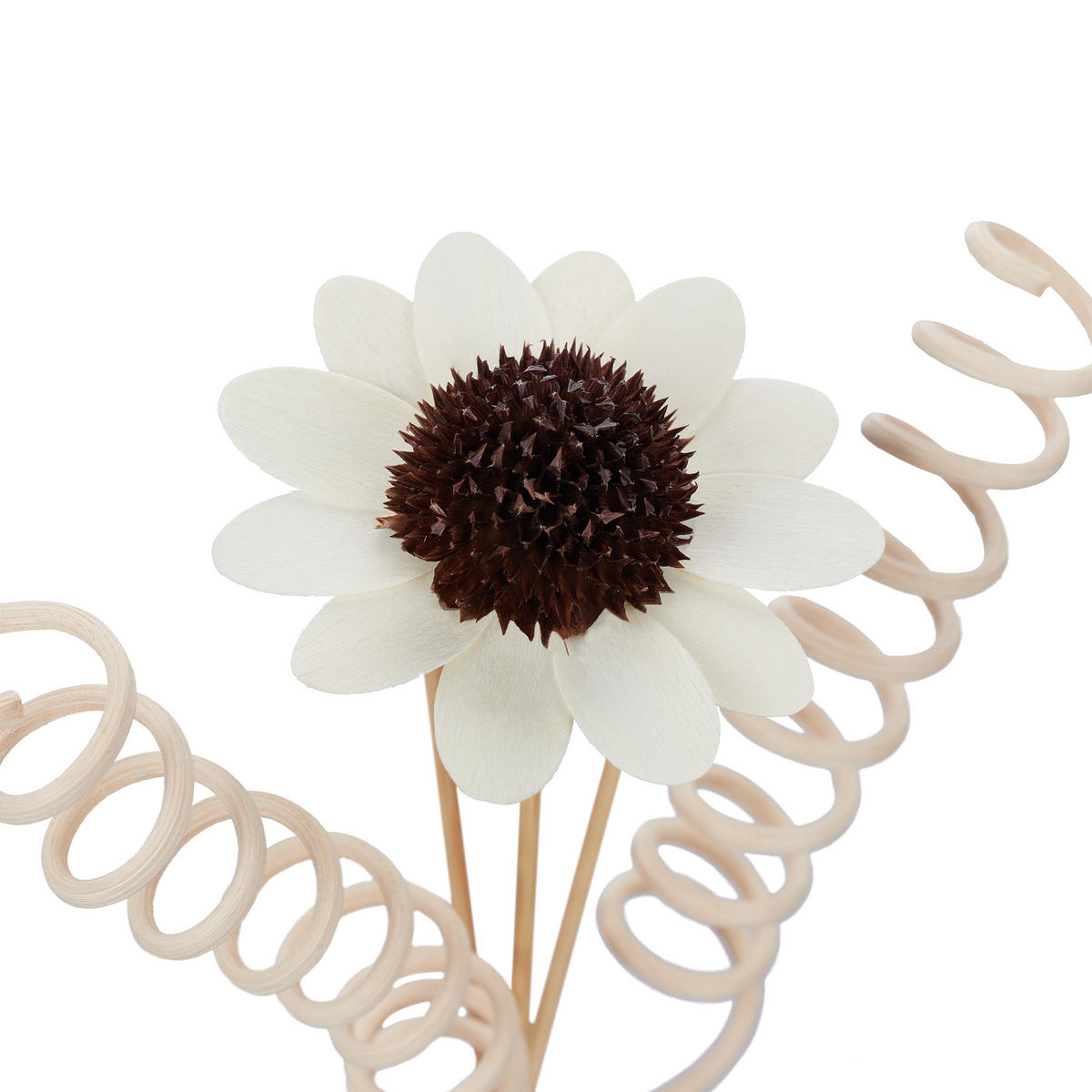 TEELICHTHALTER Set - Multicolor, Keramik/Holzwerkstoff (26cm) - Relaxdays