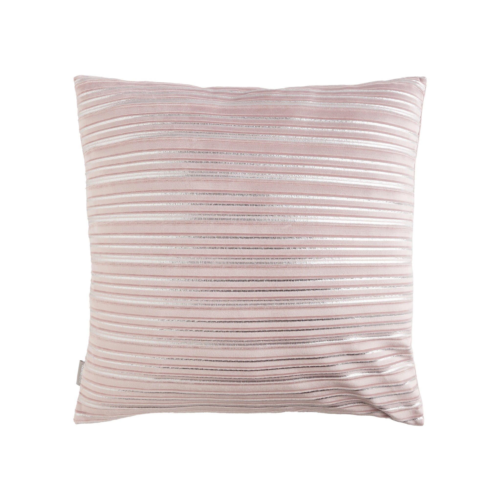 KISSENBEZUG Calama - Violett, Textil (45/45cm) - home&you