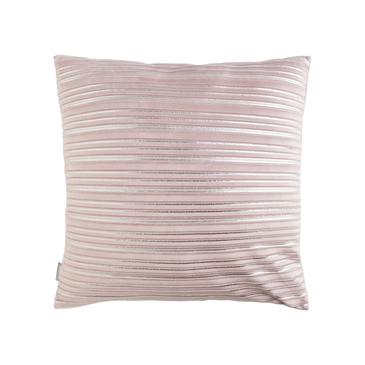 KISSENBEZUG Calama - Violett, Textil (45/45cm) - home&you