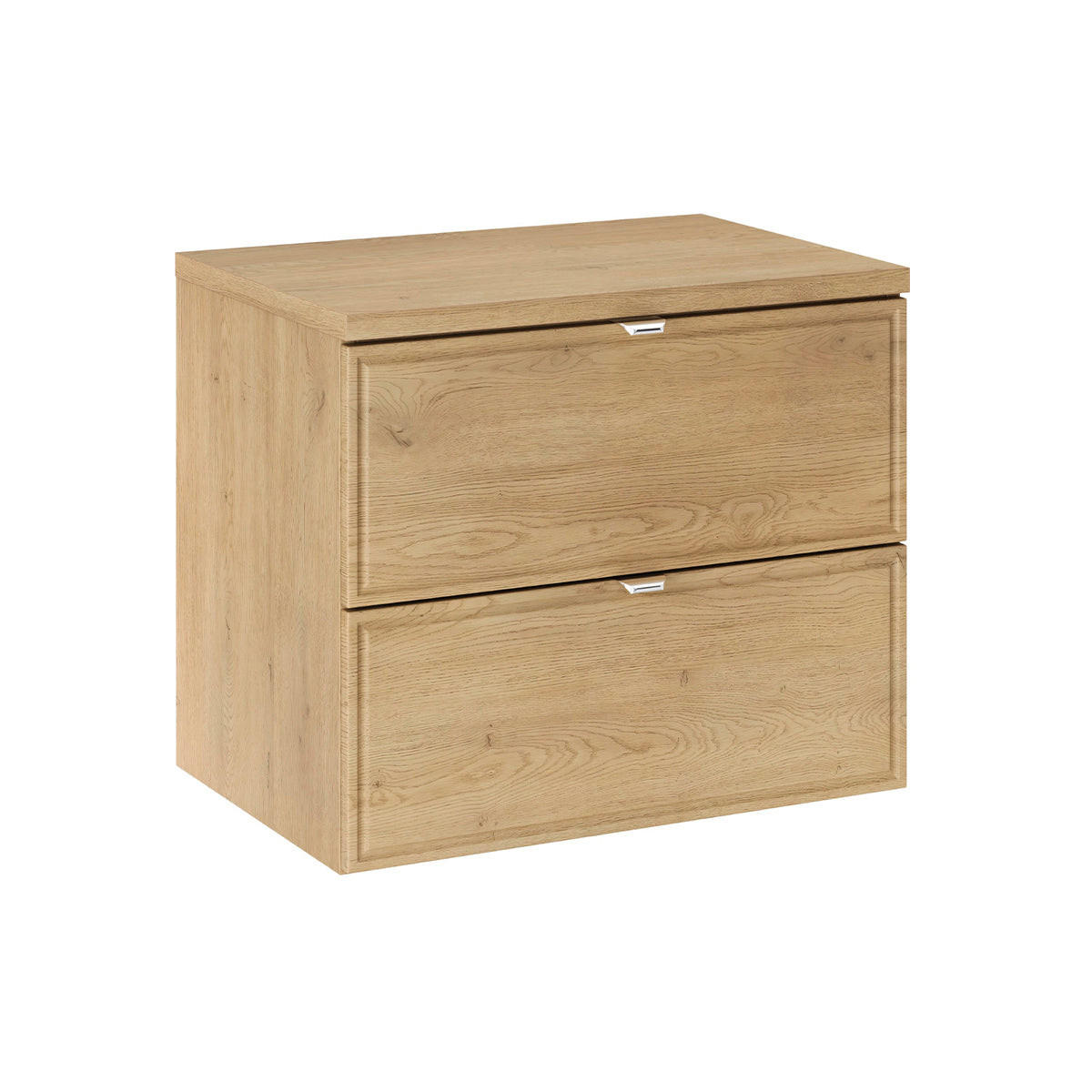 UMIVALNIK 60cm Elias Les - rjava, leseni material (60/52.2/46cm) - Petits-meubles