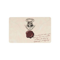 BRETTCHEN Harry Potter Brief Hogwarts 14,5 x 23, 5cm - Beige, Kunststoff (14.5/23.5cm) - United Labels