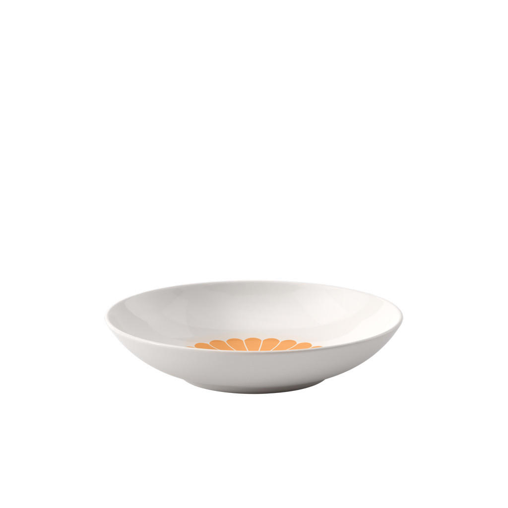 PASTASCHALE Fleur Couleur Soleil ø 24 cm - Gelb, Keramik (24cm) - Villeroy & Boch