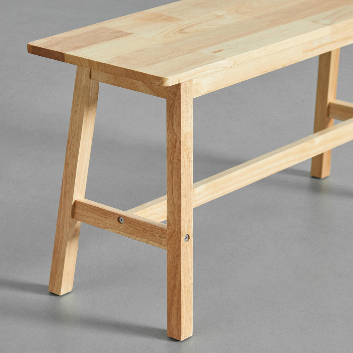 SITZGRUPPE Marijana Eichefarben Echtholz - Eichefarben, Holz (30/45/90cm)
