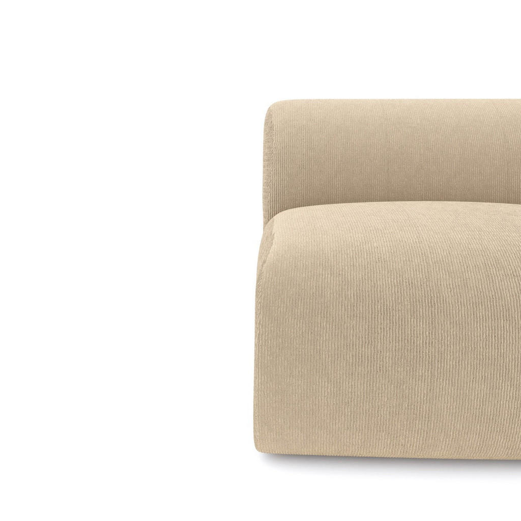 Thumbnail - Sia Home Sessel, Beige, Textil, 1-Sitzer, 75x67x97 cm, Wohnzimmer, Sessel, Polstersessel