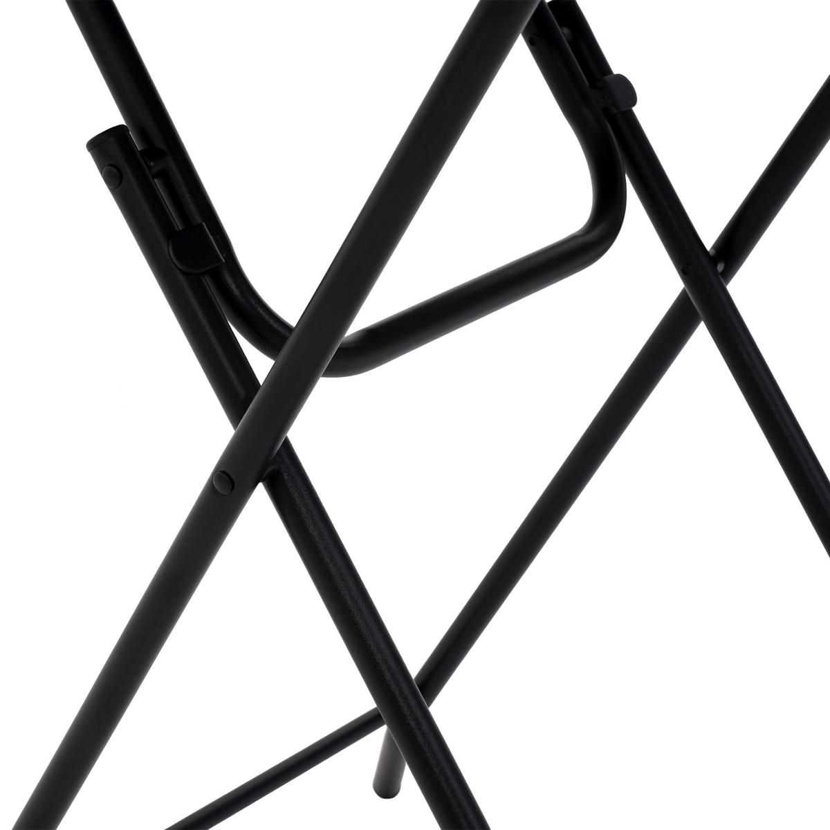 BISTROSET Metall Schwarz 3-tlg. - Schwarz, Metall - ComfortXL