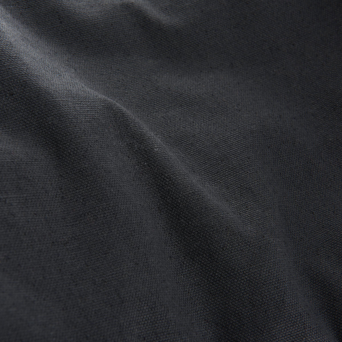 HÄNGESESSEL Miramar - Dunkelgrau, Textil (180/115/125cm) - casa.pro