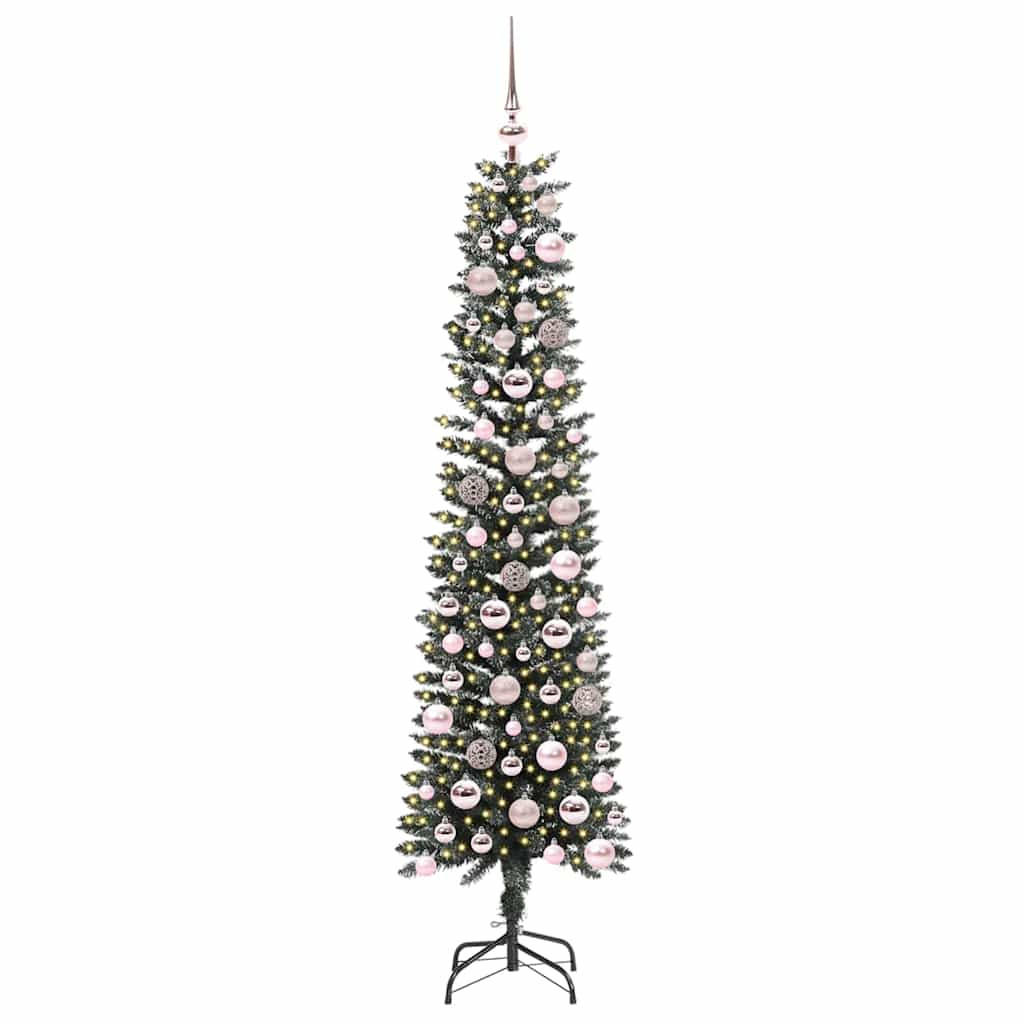 vidaXL Weihnachtsbaum Grün 180 cm
