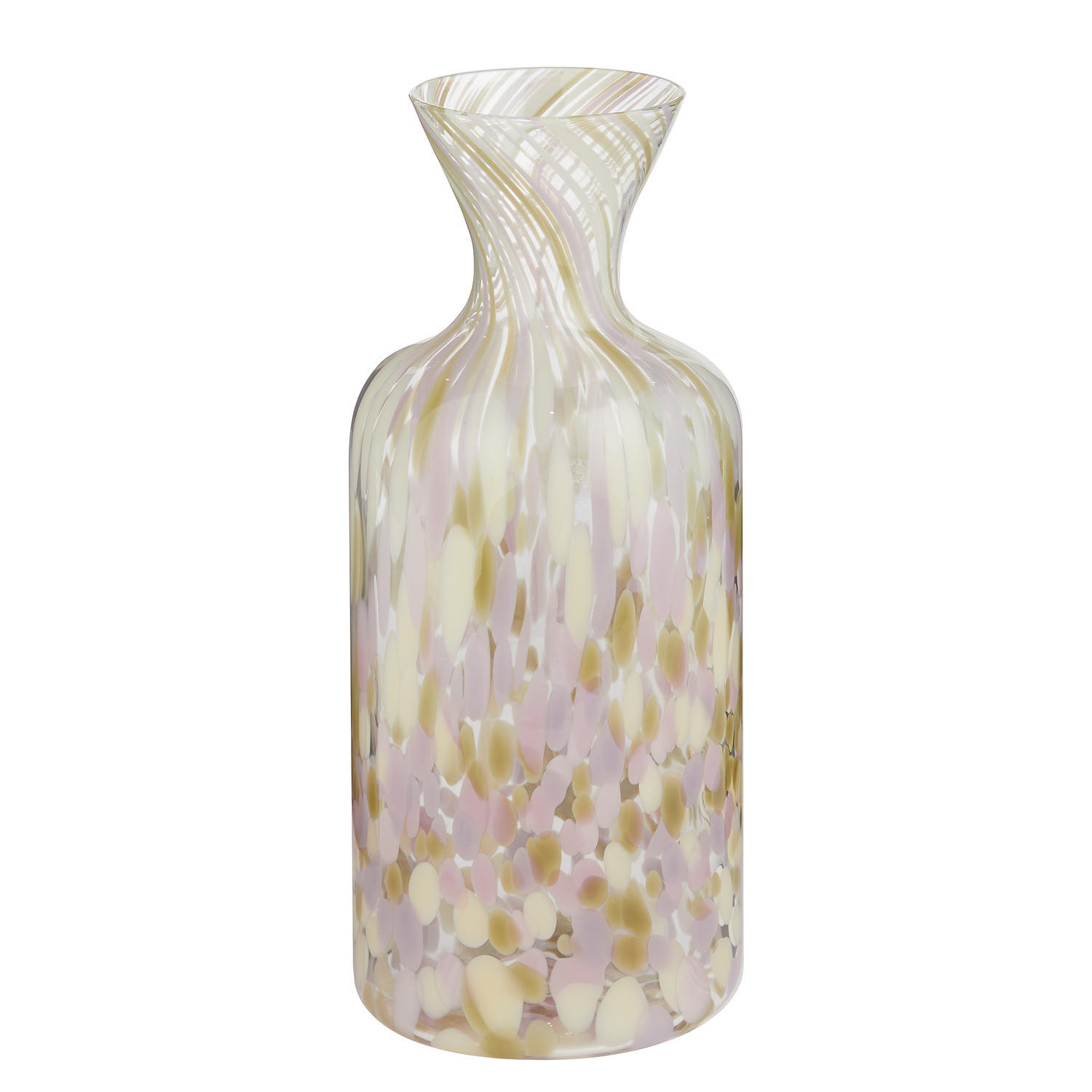 KARAFFE Confetti - Grün, Glas (1L) - Butlers