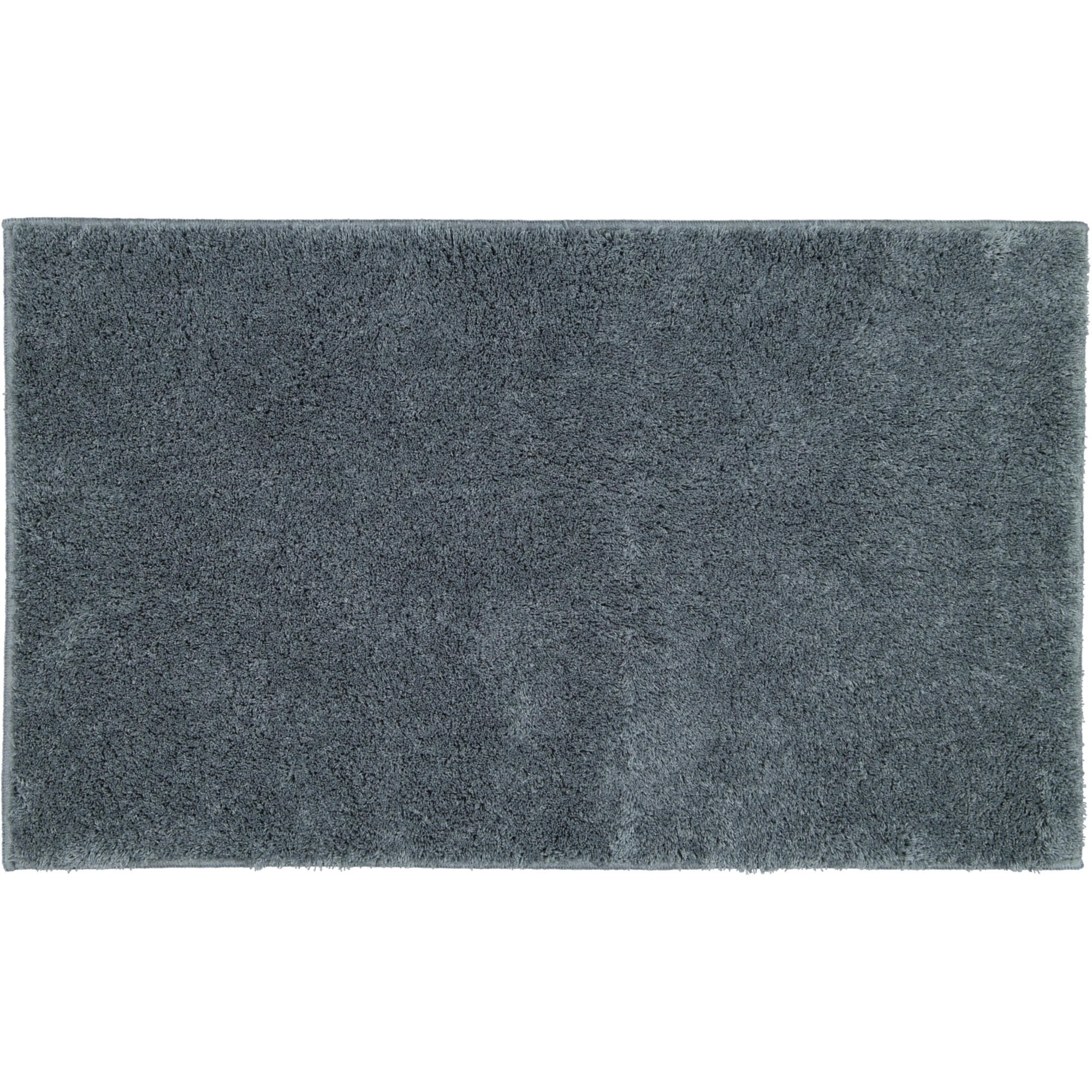 BADTEPPICH Grau 60/100 cm  - Grau, Basics, Textil (60/100cm) - Vossen