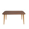 COUCHTISCH Bohemia - Braun, Holzwerkstoff (89.5/48.5/46.5cm) - Decorotika