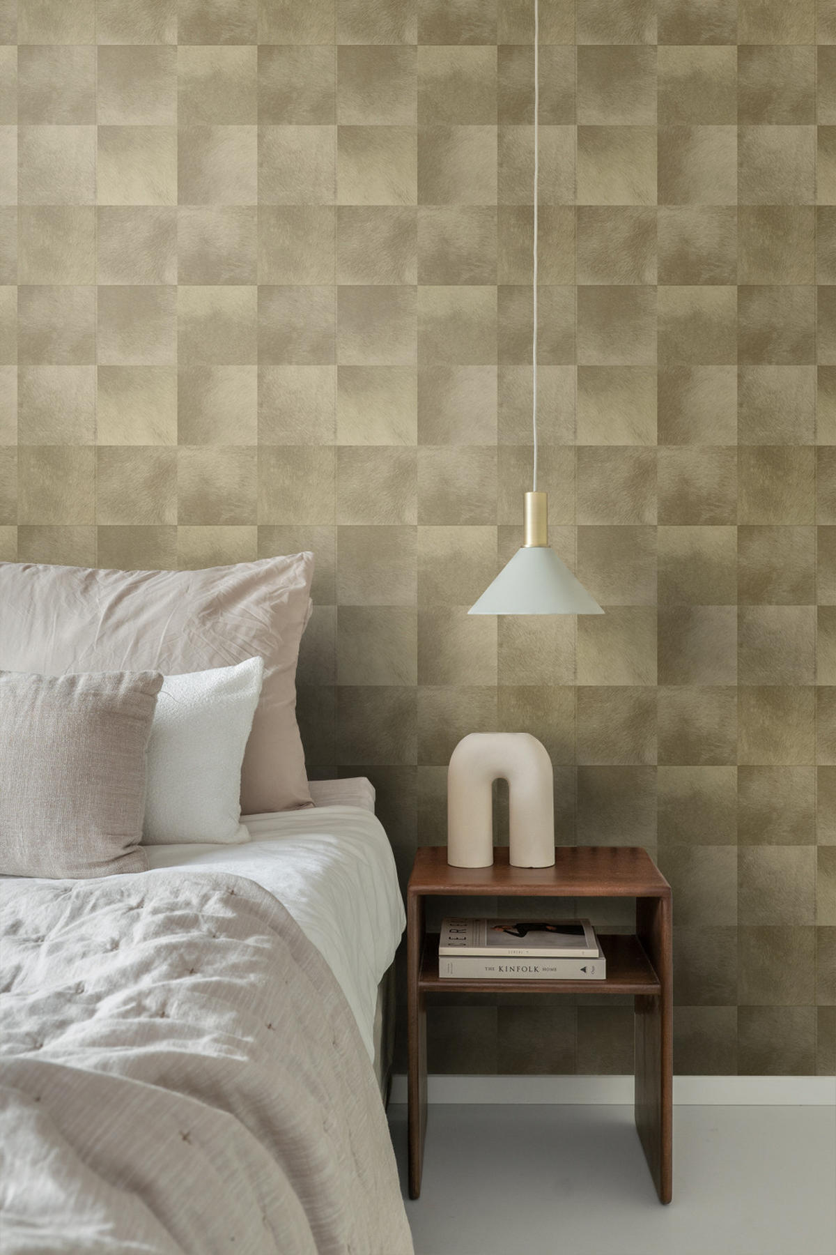 TAPETE Tierhautmuster 53 cm x 10.05 m - Gelb, Papier (53/1000cm) - Origin Wallcoverings