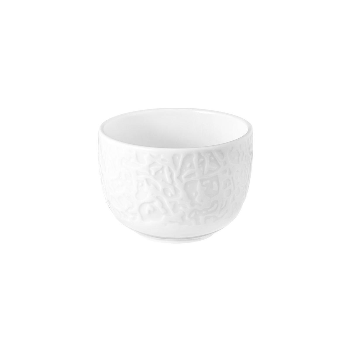 DIPSCHÄLCHEN Nori Home weiß ø 7,2 cm 6er Set - Weiß, Keramik (7.2cm) - Seltmann Weiden