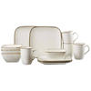 FRÜHSTÜCKS-SET Casa Creme 12er Set - Creme, Keramik (30/34/33cm) - Ritzenhoff Breker