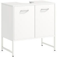 HÄNGESCHRANK Weiß 1 Stück - Weiß, Kunststoff (60/60.5/33cm) - GiPP