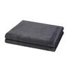 DUSCHTUCH Premium 2er-Set - Dunkelgrau, Textil (80/150cm) - MÖVE
