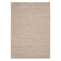 TEPPICH Mirko natur 200 x 290 x 1 cm - Naturfarben, Textil (200/290cm) - Vivaraise