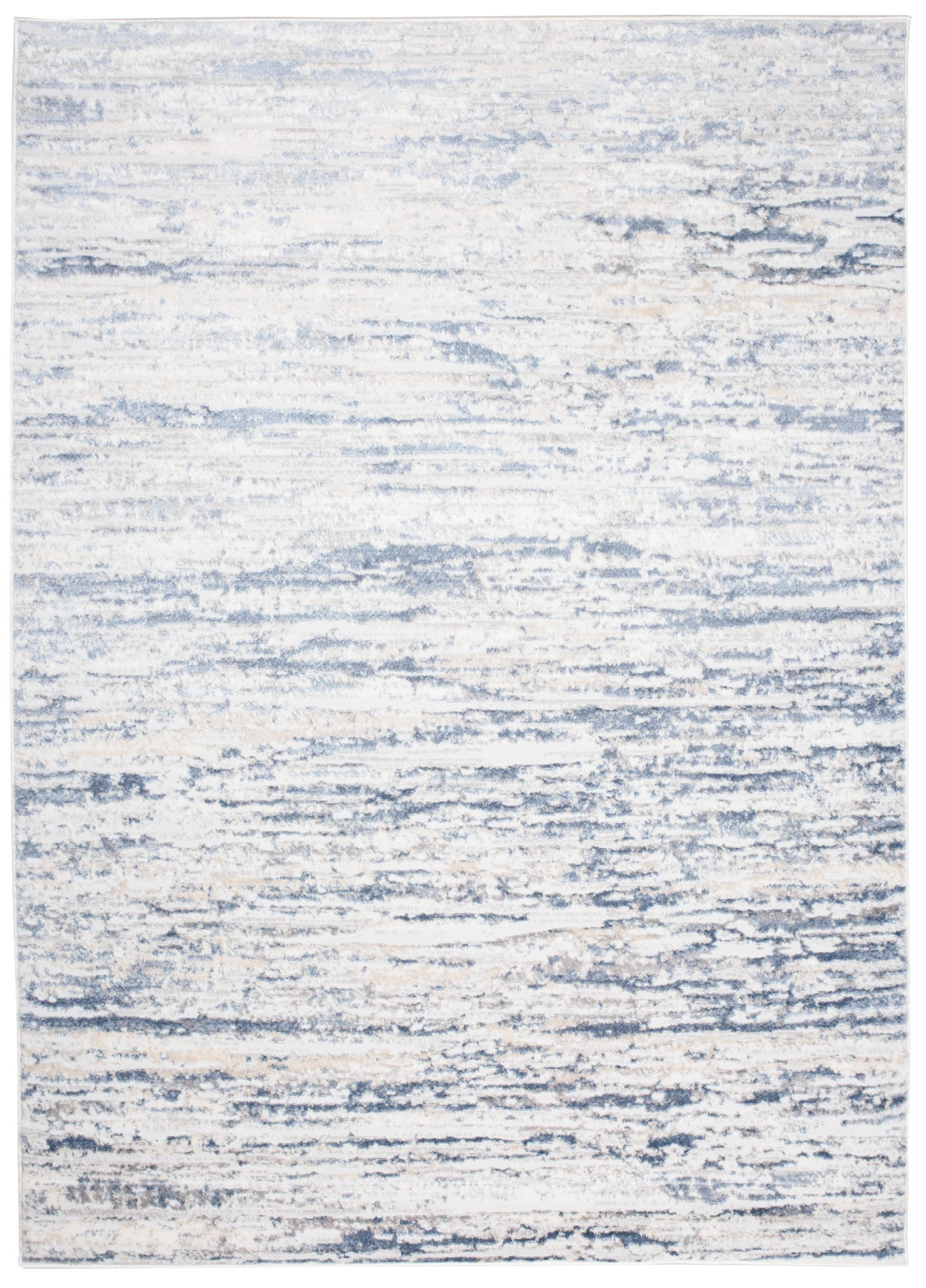 TEPPICH SKY Hellgrau 200/300 cm - Hellgrau, Textil (200/300cm) - Tapiso