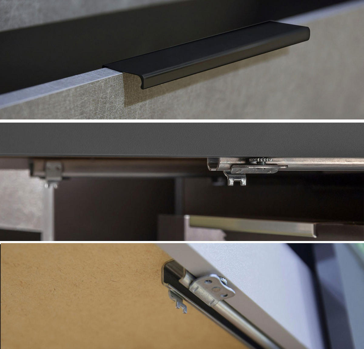 KOMMODE Level weiß 41 / 41 / 92cm - Weiß, Holz/Holzwerkstoff (41/92/41cm) - Wimex