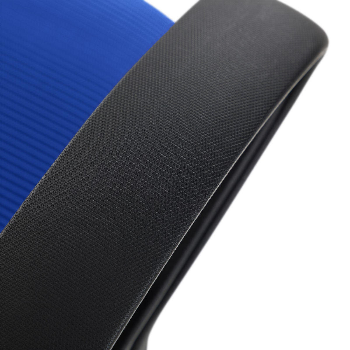 KINDERDREHSTUHL COOL-1 - Blau, Textil (58/97/58cm) - IDIMEX