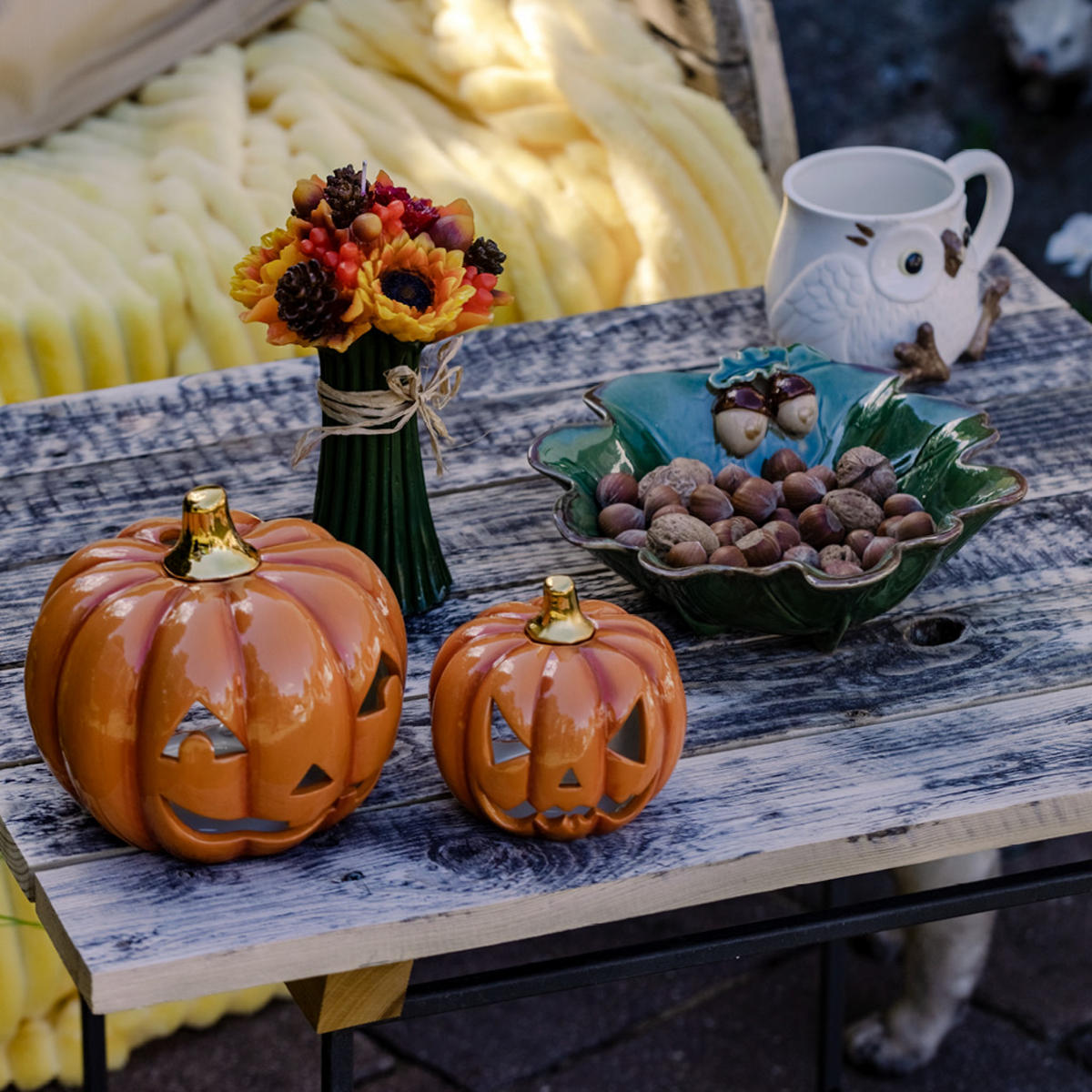 BECHER Skog 630ml, Multicolor - Multicolor, Stein (0.63L) - home&you