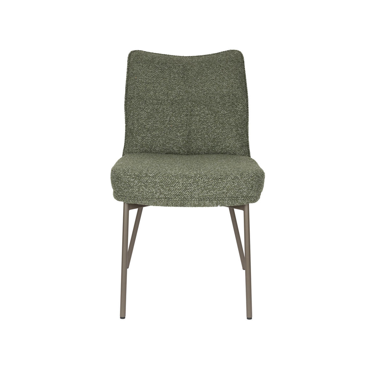 ESSZIMMERSTUHL Jacques Grün - 2 er Set - Grün, Kunststoff (44/84/64cm) - Housecraft Living